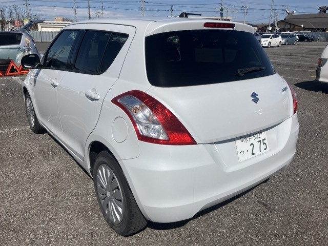 2016 Suzuki Swift